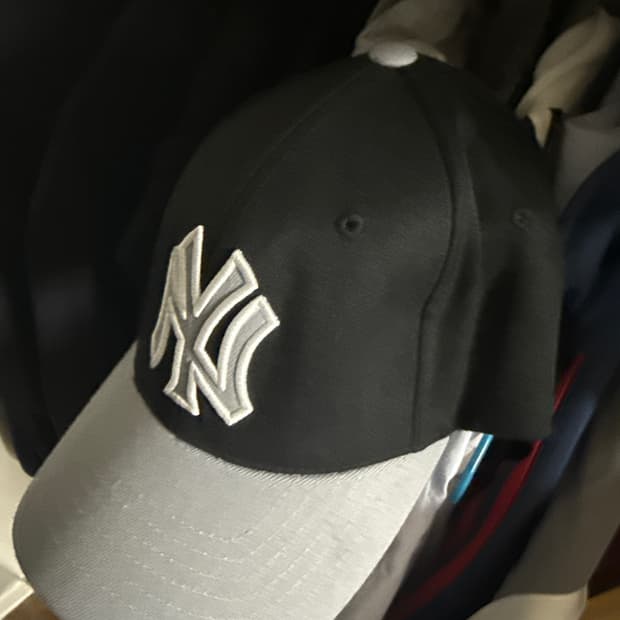 MLB 뉴에라 모자