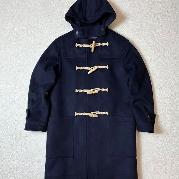 로파이 LOFI 스테디 더플 코트 PN7199