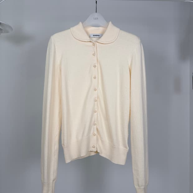 [s] guizio 귀조 카라 가디건