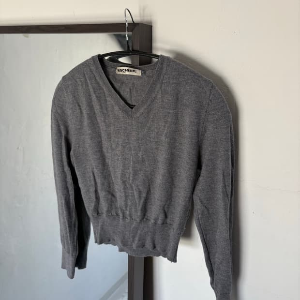 Mschf knit S