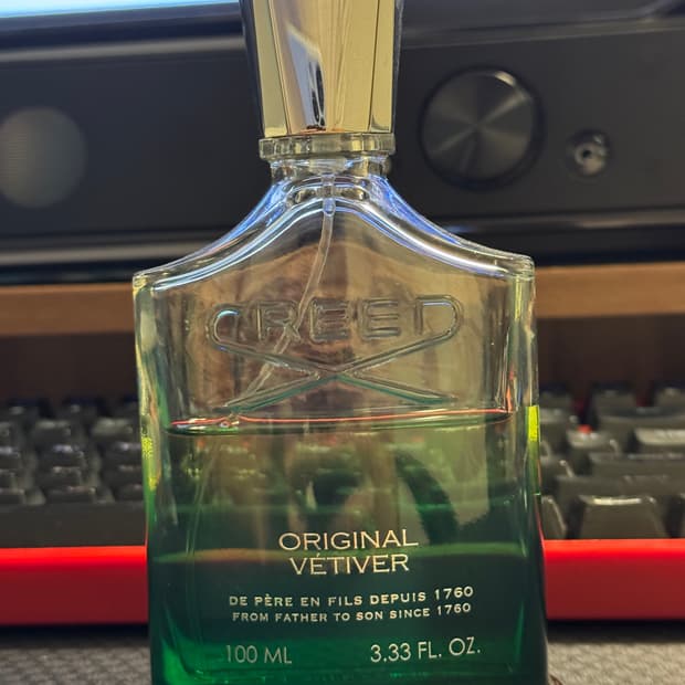 크리드 오리지널 베티버 100ml