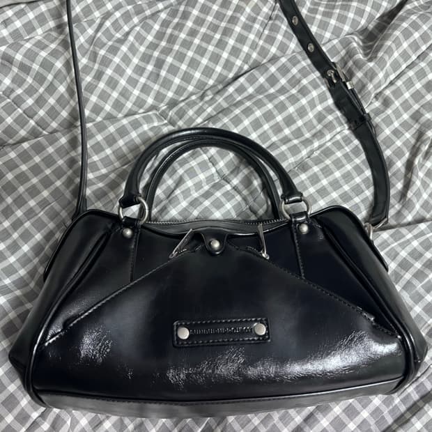 썬번프로젝트 모스백 미니 블랙