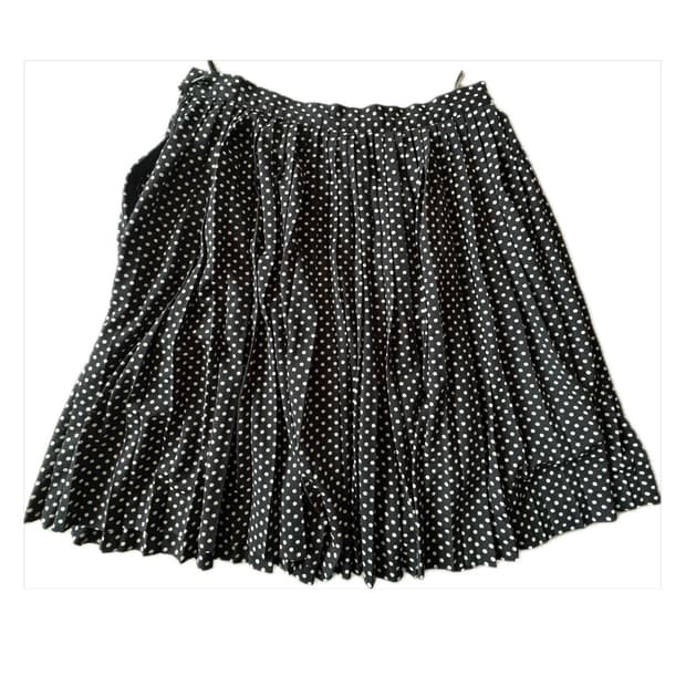 Yohji Yamamoto skirt