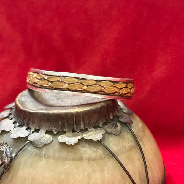 Vintage Phaeton 925silver bangle