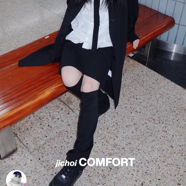 지초이 스커트팬츠 판매 jichoi