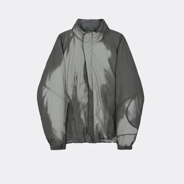 XLIM EP.2 synopsis 01 padded jacket