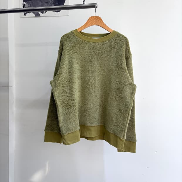 417 (Made in Japan) 맨투맨