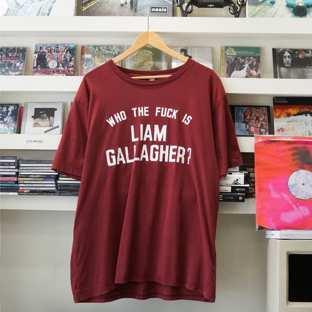 LIAM GALLAGHER