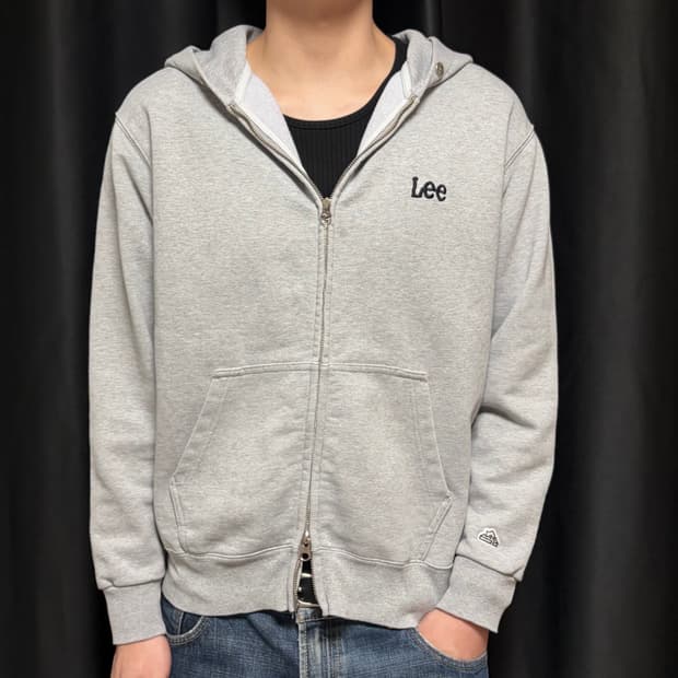 Lee 후드집업 S사이즈