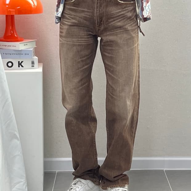 (허단37)00'S 리바이스 702 팬츠-M1605