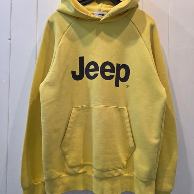 JEEP 지프 후드티 (기본)