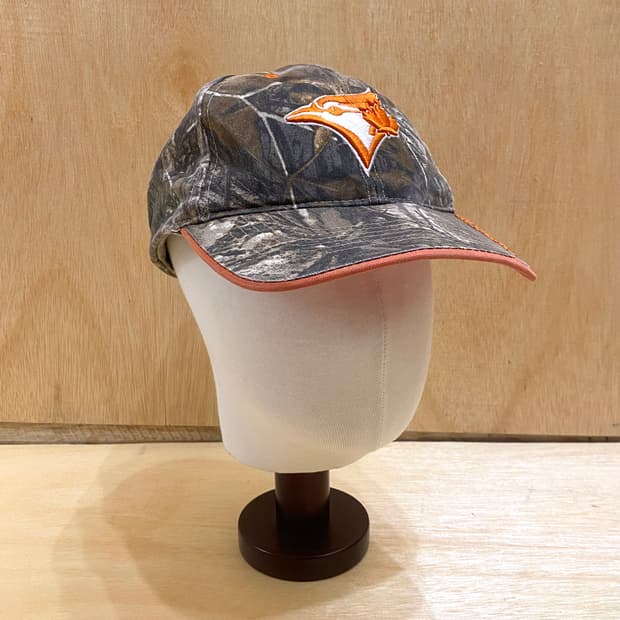 47 BRAND toronto blue jays real tree cap