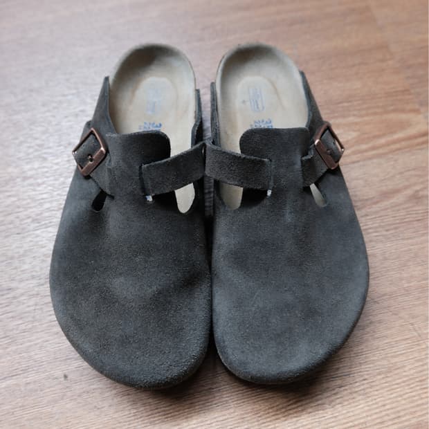 Birkenstock 보스턴 슈즈 225