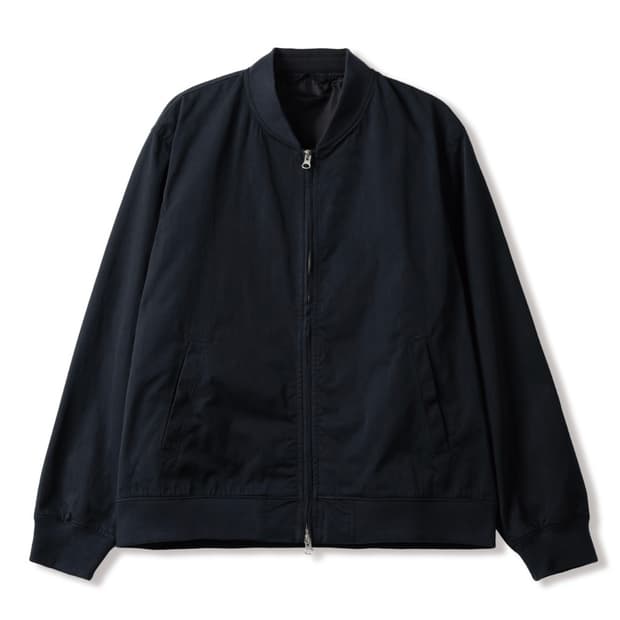 [2] 스테디에브리웨어 라이트 블루종 자켓 (다크 네이비)