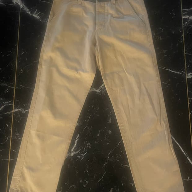 Helmut lang 1997ss contrast line pants