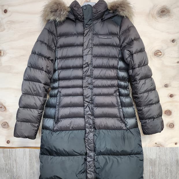 93) 아이더 eider 덕다운 패딩