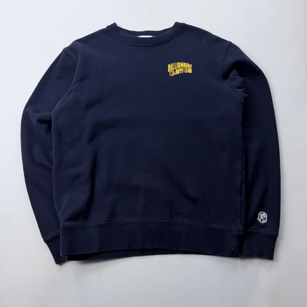 빌리어네어보이즈클럽 스페이스맨 맨투맨