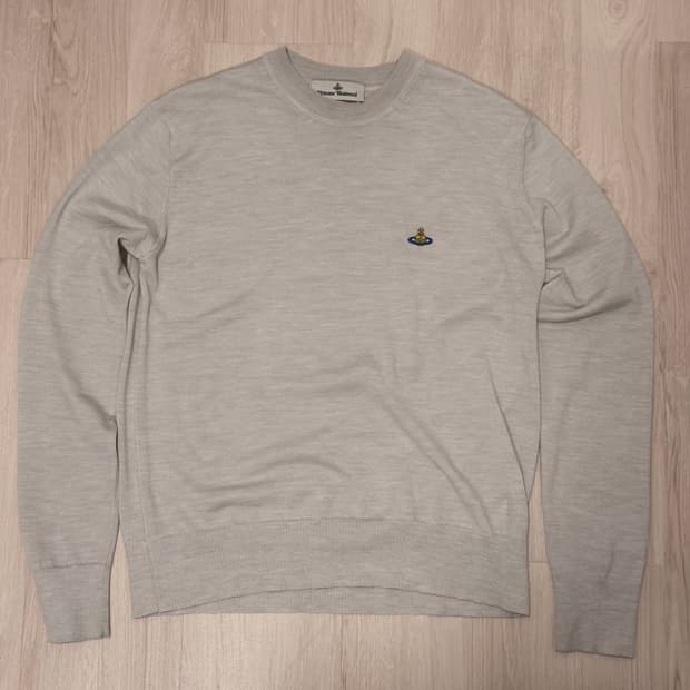 비비안웨스트우드 니트 FW25