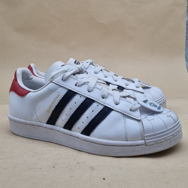 아디다스 슈퍼스타 니고베어 여성운동화240 