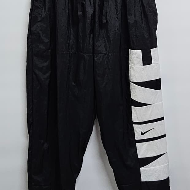 나이키 우븐 트레이닝 조거팬츠 XL
