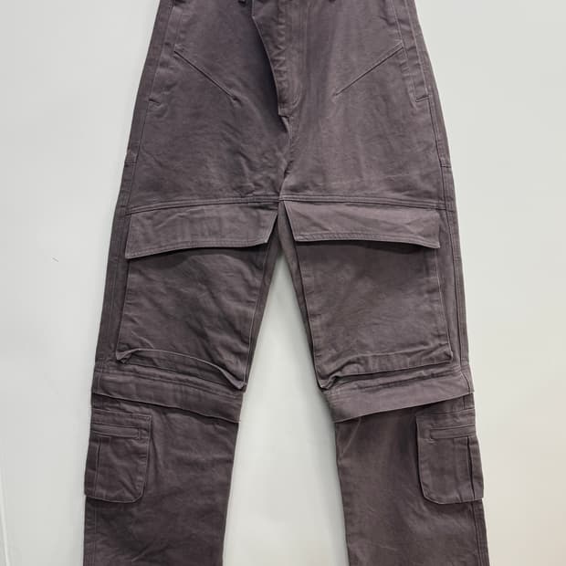 엔타이어 스튜디오 카고 팬츠