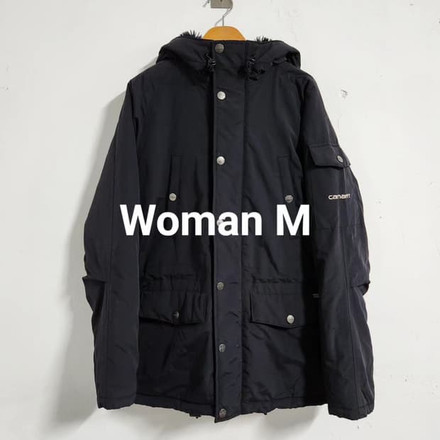 칼하트 후드자켓