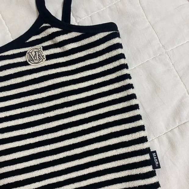 맥파이로빈 스트라이프 태리 부클 나시