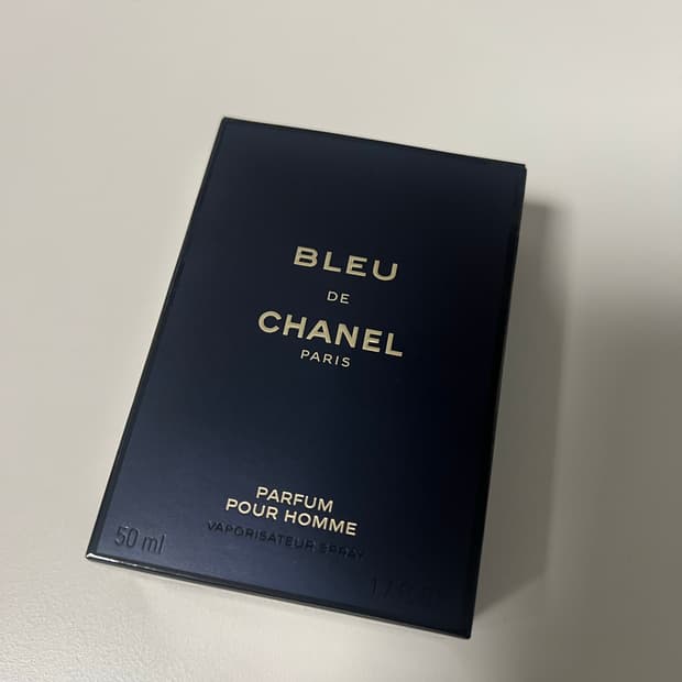 샤넬 블루 드 샤넬 빠르펭 50ml