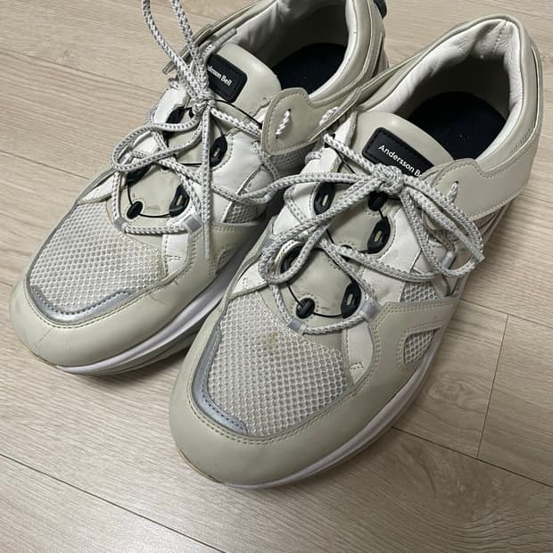 앤더슨벨 아이보리 러너 270