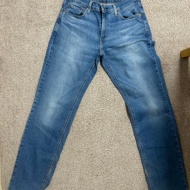 리바이스 청바지