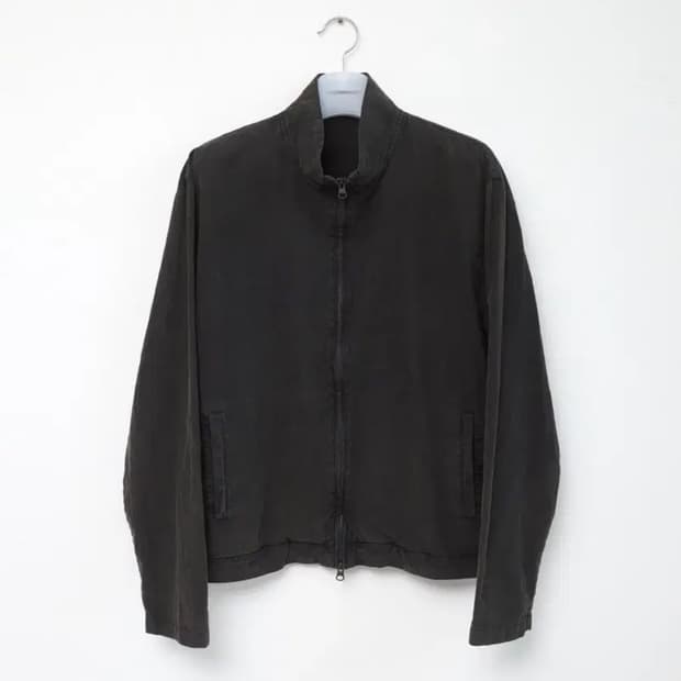 해칭룸 트랙자켓 블랙 5