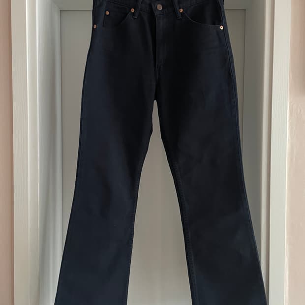 90's levis white tap 517