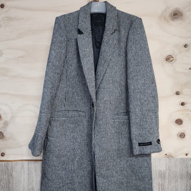 417) 꼼빠니아 롱 코트