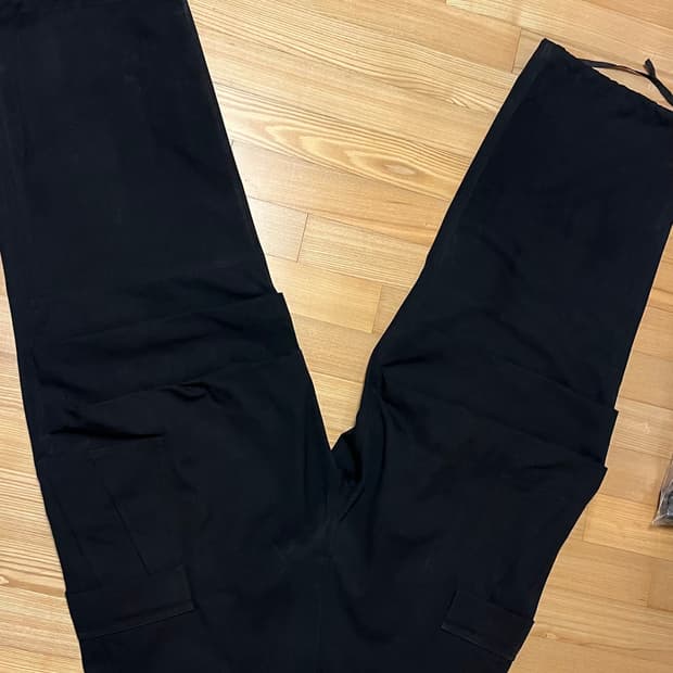 논노드 사이드집 카고팬츠 3사이즈