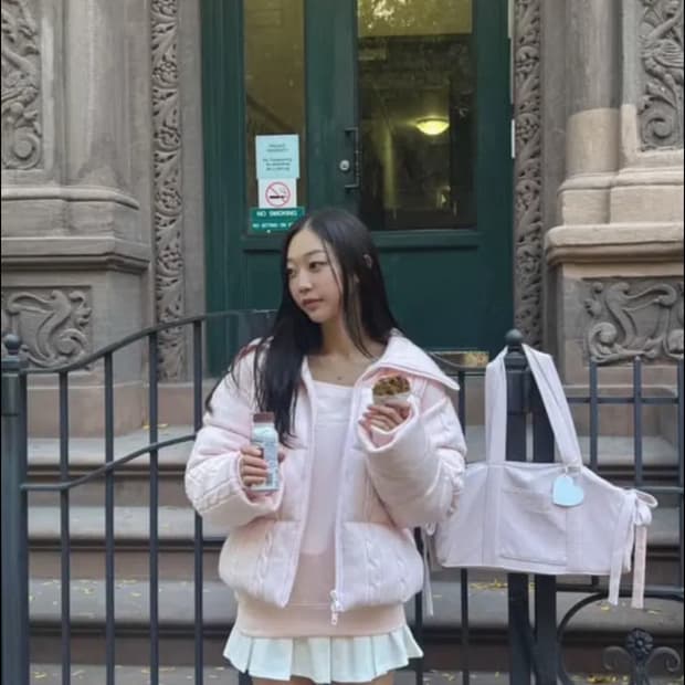 클리시어 패딩