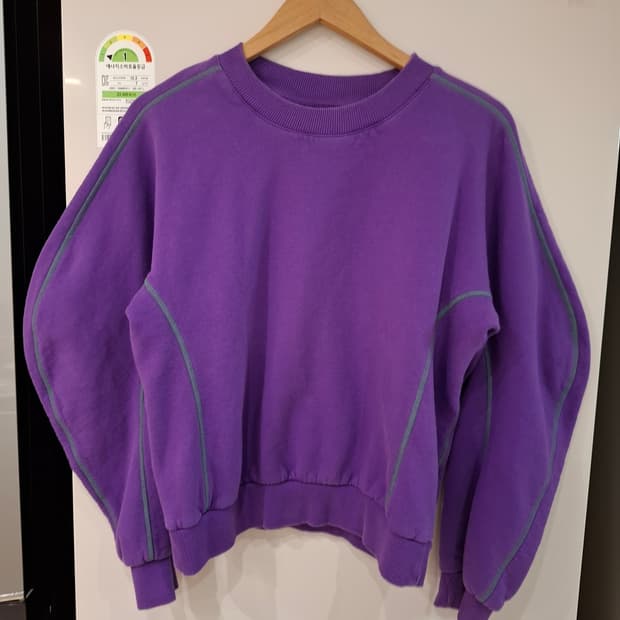 헨릭 빕스코브 맨투맨 보라 