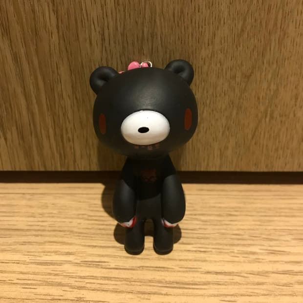 gloomybear 글루미베어 키링