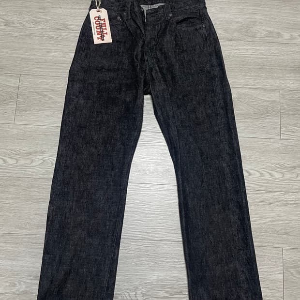 풀카운트 0105bk 32사이즈