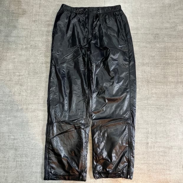 Nike 나이키 올드스쿨스트릿 유광 바람막이팬츠