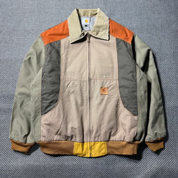 칼하트 리메이크 자켓 (old-8511)