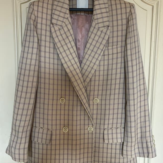 산드로 더블 셋업