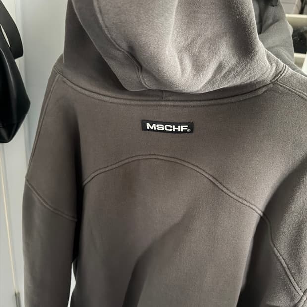 미스치프 후드티 M