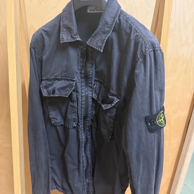 스톤아일랜드 자켓 Xl