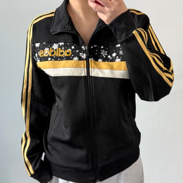 [L] 아디다스 스펠아웃 트랙탑 져지