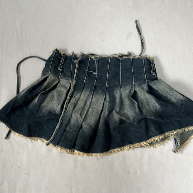 레이어드 랩스커트