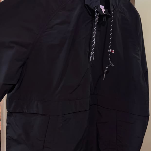 타미진 반팔집업 XL