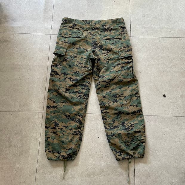 헬리콘텍스 BDU 카고 팬츠 바지 M/R