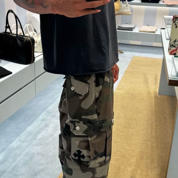 빈티지 Los Angeles County Coroner 반팔티