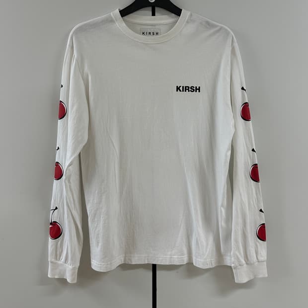 키르시 롱슬리브맨투맨