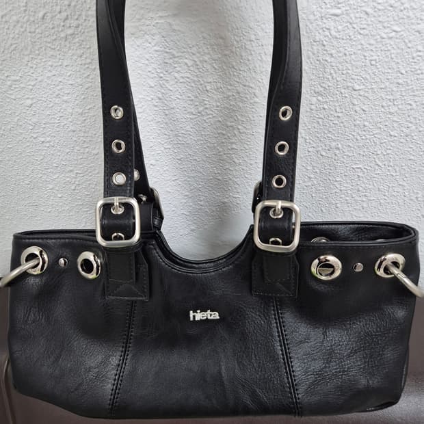 히에타 베키 블랙 미니